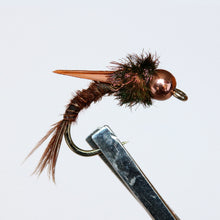 Load image into Gallery viewer, Tungsten Nymphs &amp; Variants Pkt of 3 Flies
