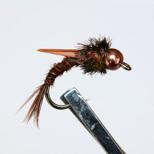 Tungsten Nymphs & Variants Pkt of 3 Flies