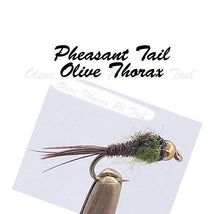 Load image into Gallery viewer, Tungsten Nymphs &amp; Variants Pkt of 3 Flies
