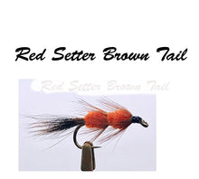 Load image into Gallery viewer, Wets &amp; Killers    Pkt of 3 Flies
