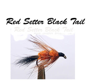 Wets & Killers    Pkt of 3 Flies