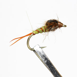 Stonefly Pkt of 3 Flies