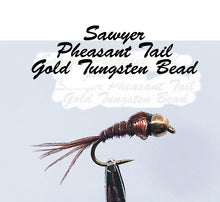 Load image into Gallery viewer, Stillwater Nymphs Pkt of 3 Flies
