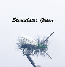 Load image into Gallery viewer, Terrestrials   Pkt of 3 Flies
