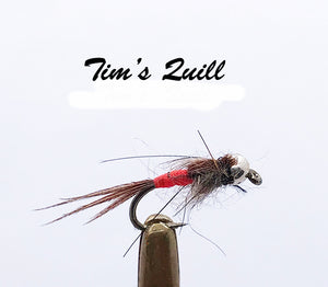 Tungsten Nymphs & Variants Pkt of 3 Flies