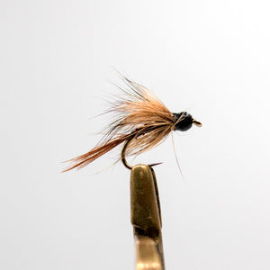 Hare and Copper & Variants  Pkt of 3 Flies