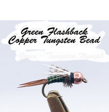 Load image into Gallery viewer, Tungsten Nymphs &amp; Variants Pkt of 3 Flies
