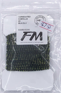Cactus Chenilles