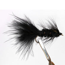 Load image into Gallery viewer, Buggers-Dogs and Fuzzy ones   Pkt of 3 Flies
