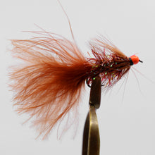 Load image into Gallery viewer, Buggers-Dogs and Fuzzy ones   Pkt of 3 Flies
