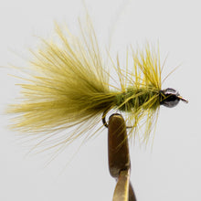 Load image into Gallery viewer, Buggers-Dogs and Fuzzy ones   Pkt of 3 Flies
