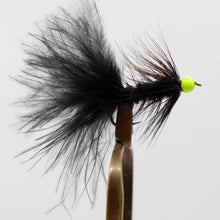 Load image into Gallery viewer, Buggers-Dogs and Fuzzy ones   Pkt of 3 Flies
