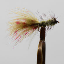 Load image into Gallery viewer, Buggers-Dogs and Fuzzy ones   Pkt of 3 Flies
