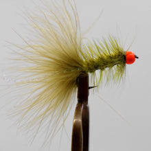 Load image into Gallery viewer, Buggers-Dogs and Fuzzy ones   Pkt of 3 Flies
