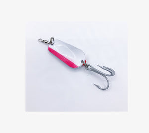 Z spin SW lures