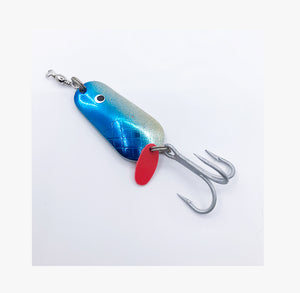 Z spin SW lures