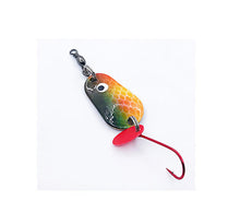 Load image into Gallery viewer, Z Spin metal lures
