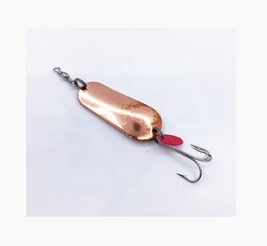 Z spin SW lures