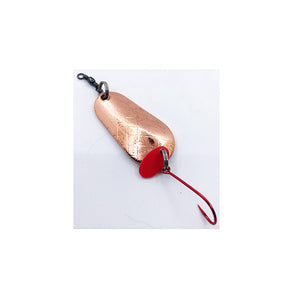 Z Spin metal lures