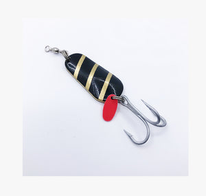Z spin SW lures