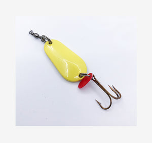 Z spin SW lures