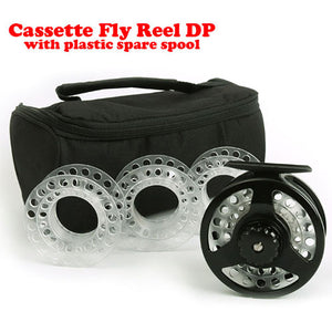 DP- cassette Fly reel