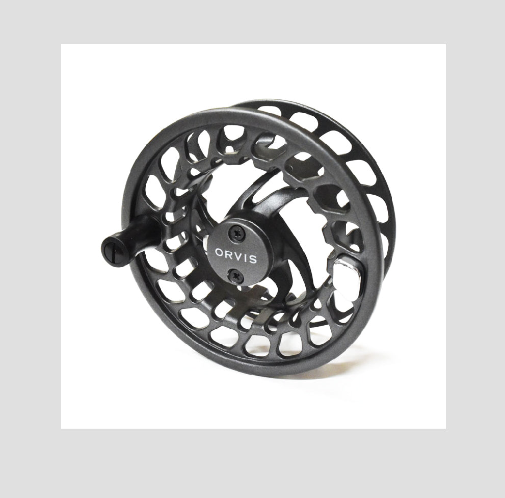 CLA Switch & Spey Fly Reel with carbon Disc drag – Fishing Online NZ