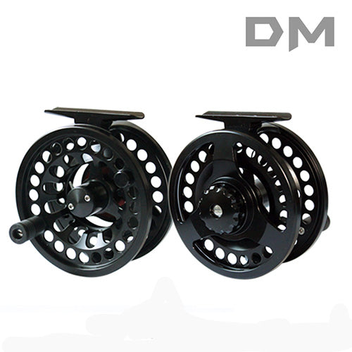 DAM Die cast Fly reel