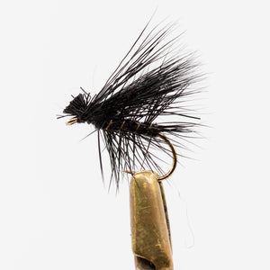 Dry Fly & NZ Traditionals  Pkt of 3 Flies