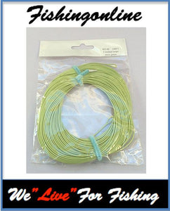 Weight Forward Floating Fly Line - 3wt or 4wt