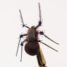 Load image into Gallery viewer, Terrestrials   Pkt of 3 Flies
