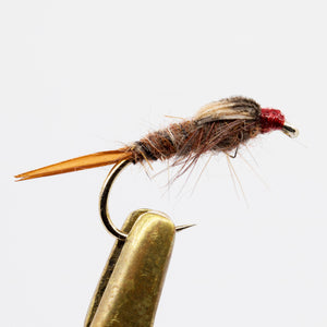 Stonefly Pkt of 3 Flies