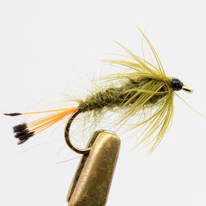 Stonefly Pkt of 3 Flies