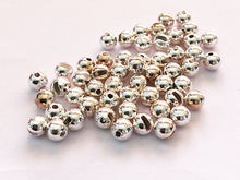 Load image into Gallery viewer, Slotted TungstenBeads B  Anodised
