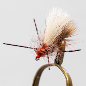 Terrestrials   Pkt of 3 Flies