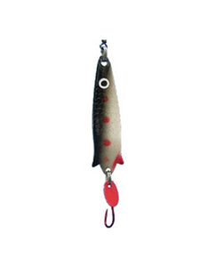 Toby Metal Spin lures