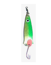 Load image into Gallery viewer, Toby Metal Spin lures
