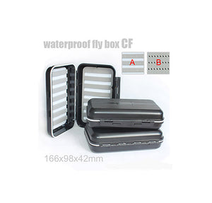 Waterproof Fly box CF