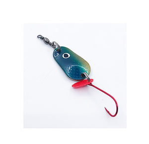 Z Spin metal lures